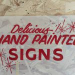 Signwriting Course
